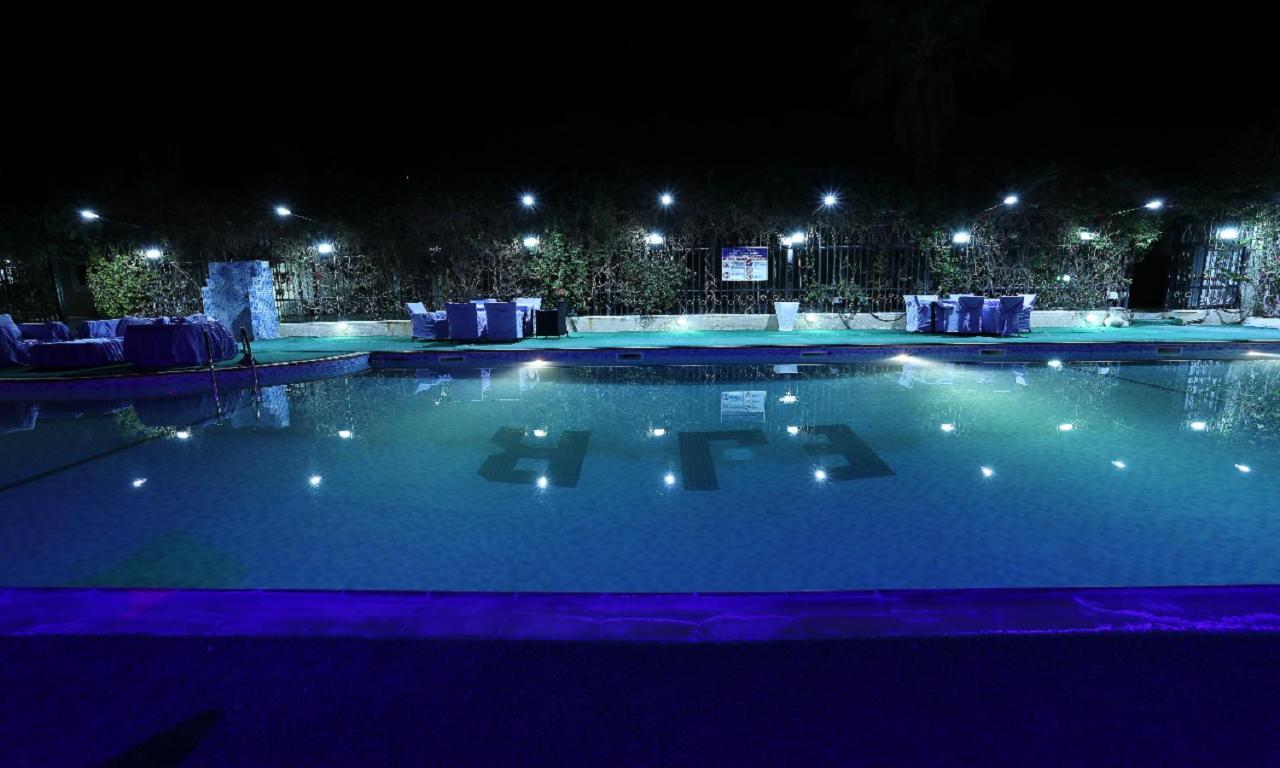 Sétif Hotel Zidane מראה חיצוני תמונה