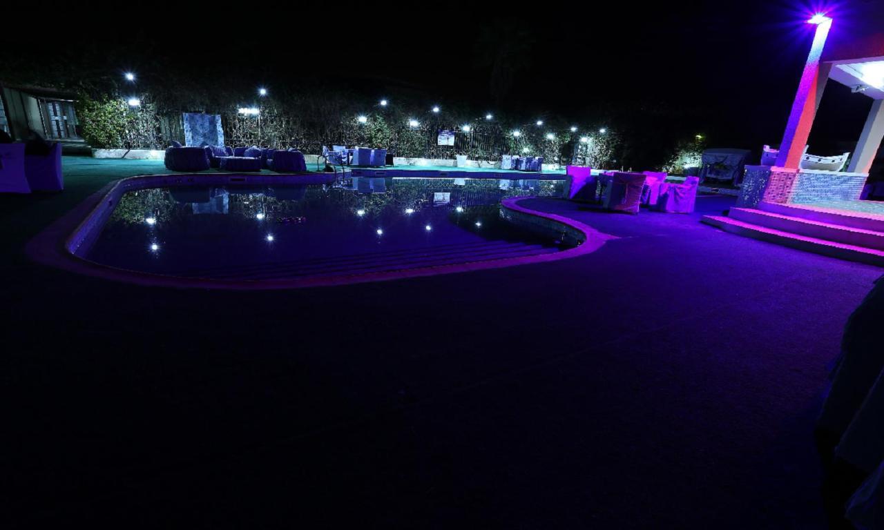 Sétif Hotel Zidane מראה חיצוני תמונה