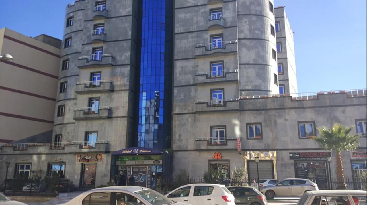 Sétif Hotel Zidane מראה חיצוני תמונה