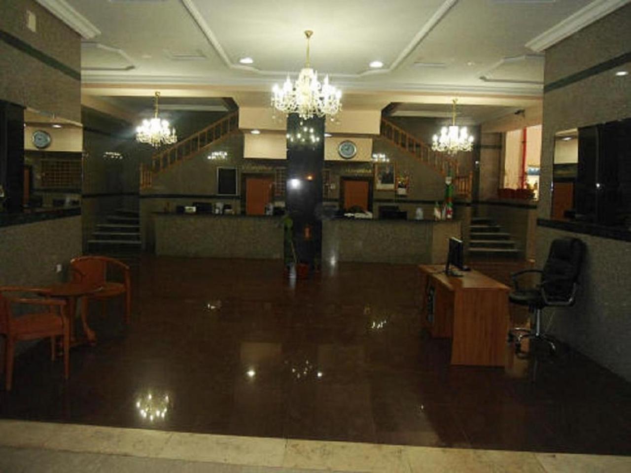 Sétif Hotel Zidane מראה חיצוני תמונה