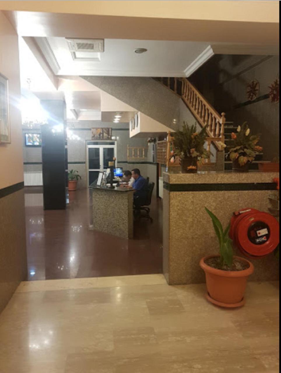 Sétif Hotel Zidane מראה חיצוני תמונה