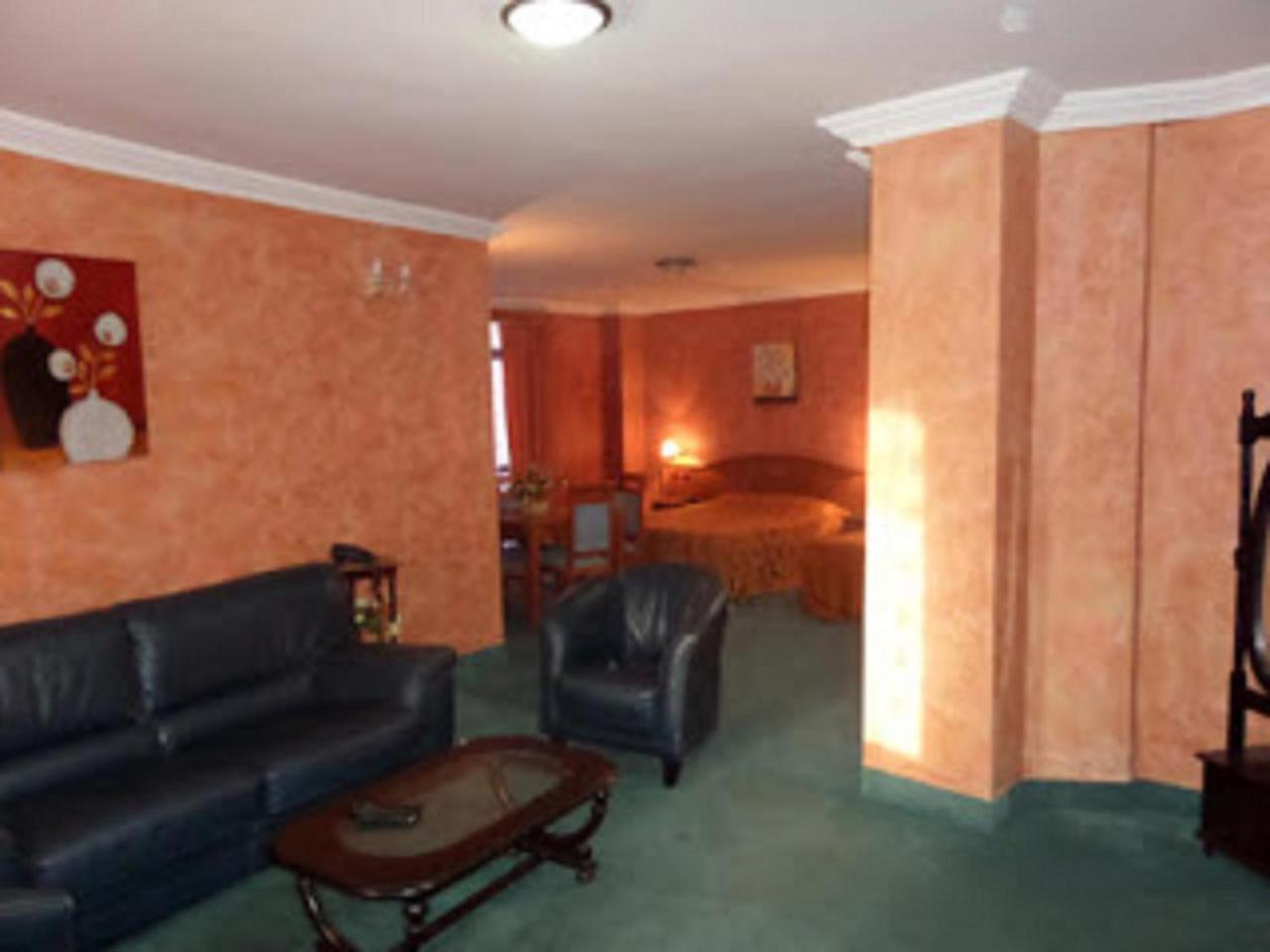 Sétif Hotel Zidane מראה חיצוני תמונה
