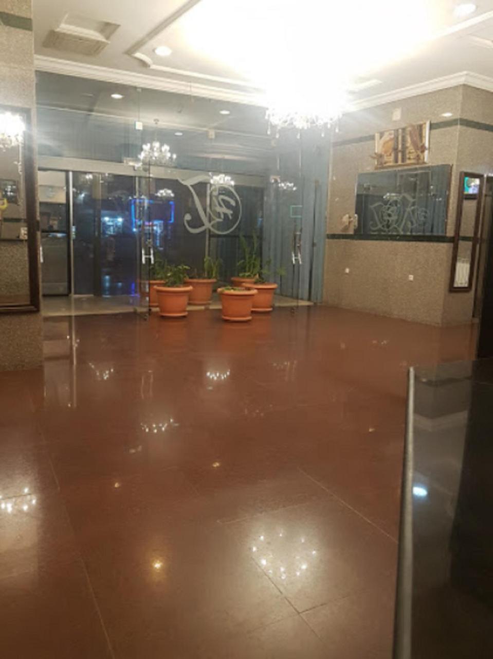 Sétif Hotel Zidane מראה חיצוני תמונה