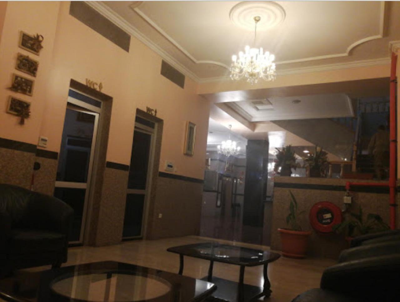 Sétif Hotel Zidane מראה חיצוני תמונה