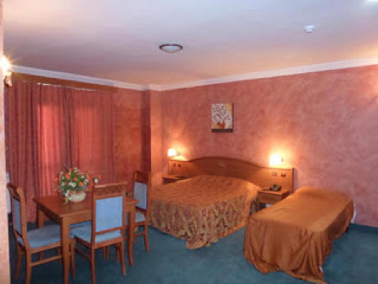 Sétif Hotel Zidane מראה חיצוני תמונה
