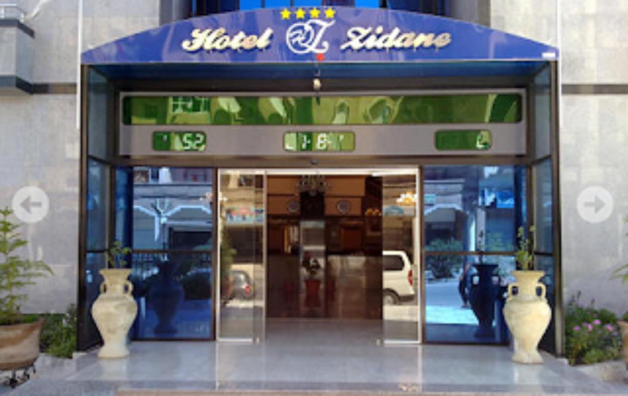 Sétif Hotel Zidane מראה חיצוני תמונה