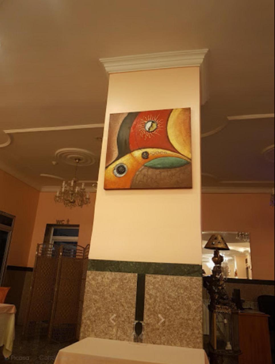Sétif Hotel Zidane מראה חיצוני תמונה