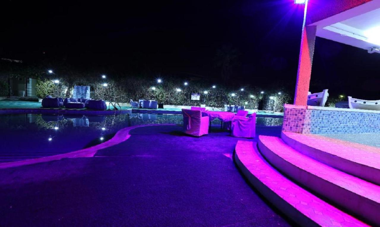 Sétif Hotel Zidane מראה חיצוני תמונה