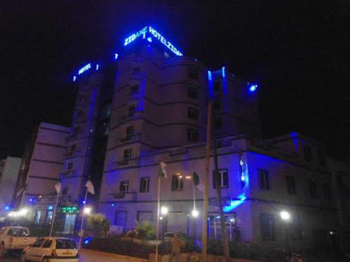 Sétif Hotel Zidane מראה חיצוני תמונה