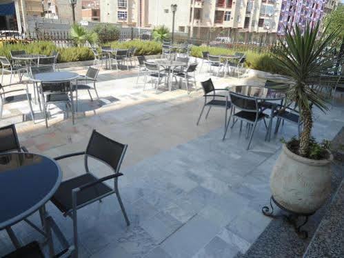 Sétif Hotel Zidane מראה חיצוני תמונה